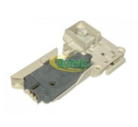 Замок люка (убл) Bosch Siemens 5550007152 для пральної машини (178567)